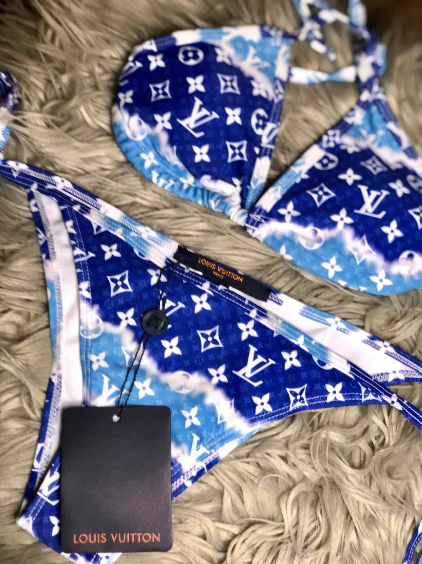 Blue ocean LV 2-piece