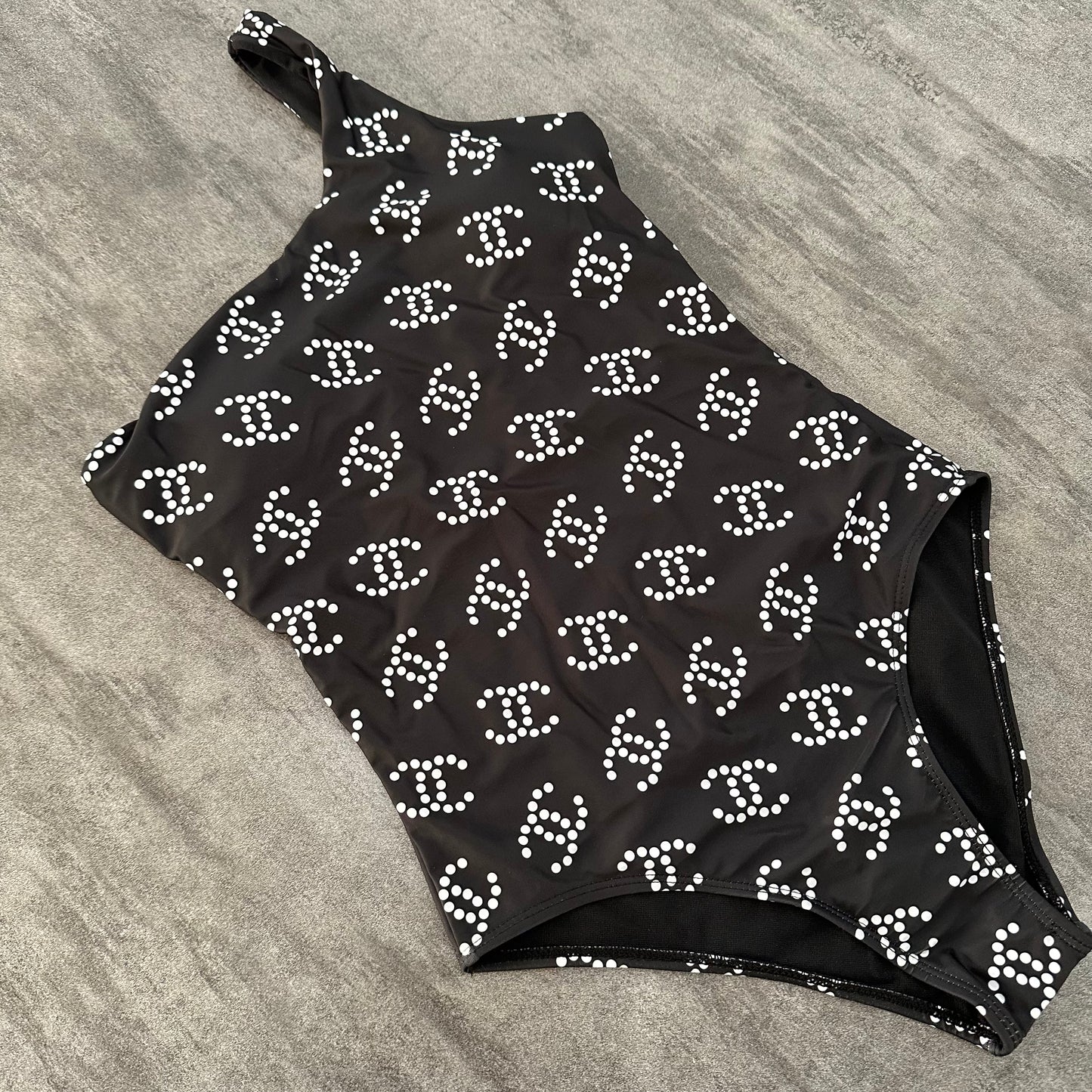 CC covered one-piece