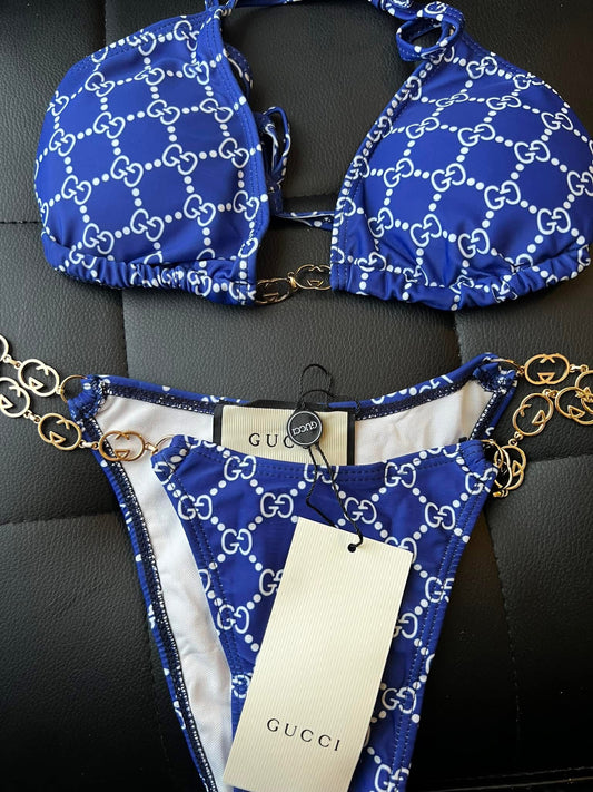 Blue GG 2-piece