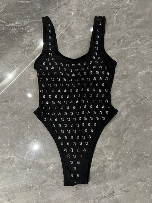 AWANG covered one-piece