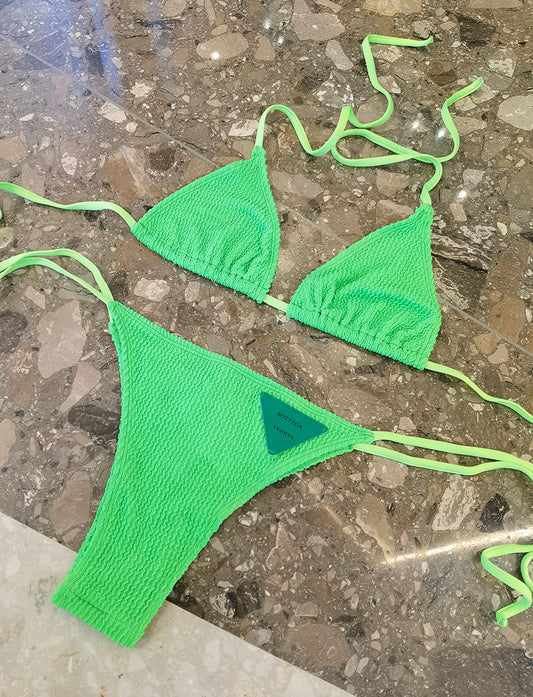 Green Bottega 2-piece
