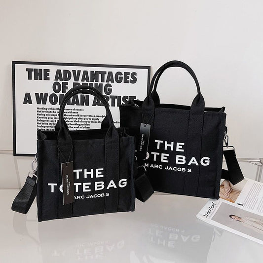Black Marc Jacob’s tote