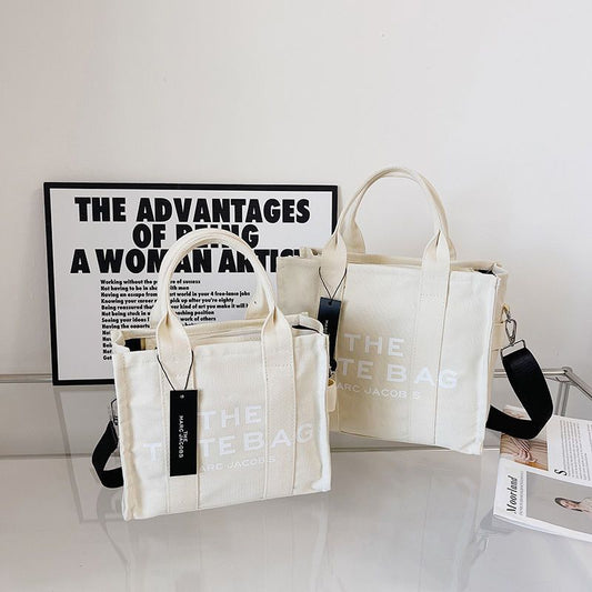 Cream Marc Jacob’s tote