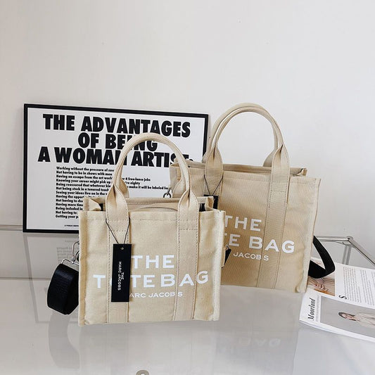 Tan Marc Jacob’s tote